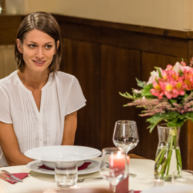 Magdu čeká večere ve dvou s tajemným dárcem, který jí pomohl se sbírkou na mobilní hospice.