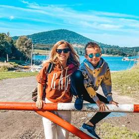 André by chtěl být záchranářem po vzoru svého dědy.