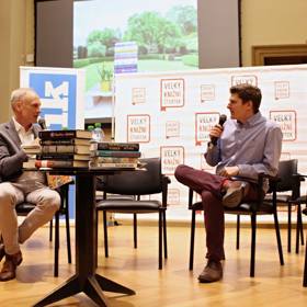 René Nekuda je v tomto směru v Česku unikátem a jeho práci znají lidé po celém světě.