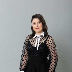 Viktorie Mertová alias Belladonna z pořadu Na lovu miluje bramborový salát bez majonézy - na vídeňský způsob.