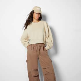 Kapsáčové kalhoty Bershka, 549 Kč