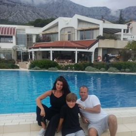 Danielovi rodiče chorobu odhalili těsně před odletem na dovolenou.