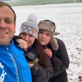 Syn vizážistky Heleny Turkové Daniel trpí diabetem 1. typu, tedy cukrovkou.