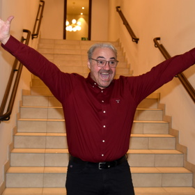 Martin Zounar přiznává, že před rokem a půl prodělal syndrom vyhoření.