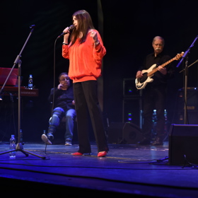 Manželé spolu mají kapelu Apollo Band.