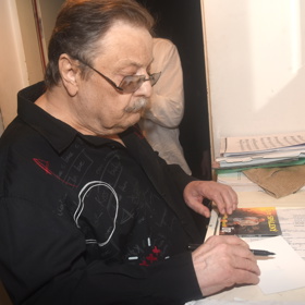 Petr Spálený letos slaví 55 let na hudební scéně.