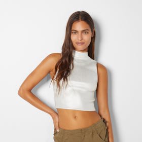 Tankový top Bershka, 399 Kč