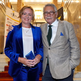 Jitka Sedláčková stráví Vánoce po boku svého přítele Pavla Töpfera.