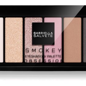 Smokey Eyeshadow Palette od Gabrielly Salvete, 159 Kč