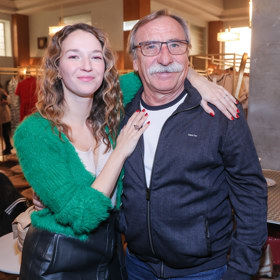 Objeví se v něm také Pavel Zedníček.