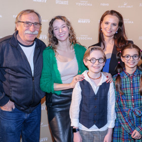 V novém seriálu se představí také Pavel Zedníček, Berenika Kohoutová nebo Zuzana Vejvodová.