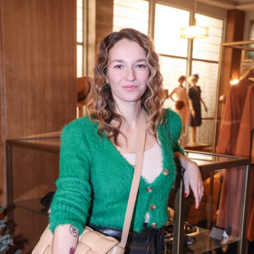 Berenika Kohoutová si zahraje partnerku Filipa Blažka.