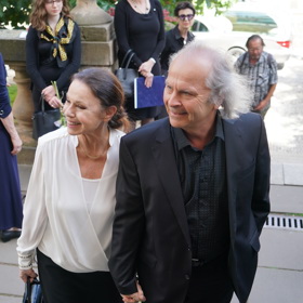 Eva Hudečková dlouhé roky marně pátrala po svém biologickém otci.