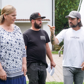 Režisér Biser Arichtev přijal nabídku na natáčení druhé řady seriálu Kukačky.