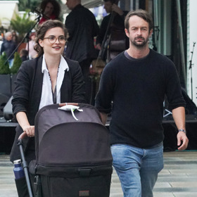 Eva s Matějem jsou pyšnými rodiči.