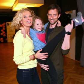 Václav Kuneš má s Jasmínkou skvělý vztah. Jsou z nich parťáci.