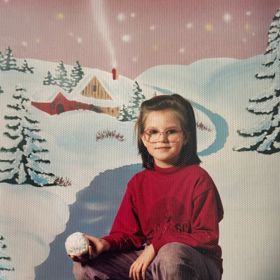 Mutaci genu BRCA1 zdědila Hanka po svém tatínkovi, který umřel velmi mladý na rakovinu plic.