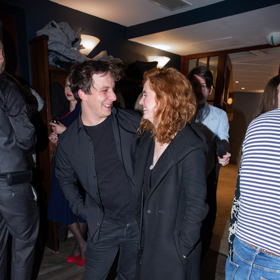 Dnes spolu vymetají večírky a těší se z přítomnosti toho druhého.