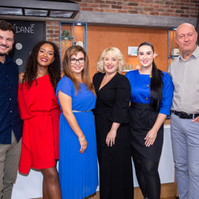 Besky nově doplnila tým víkendové Snídaně s Novou.