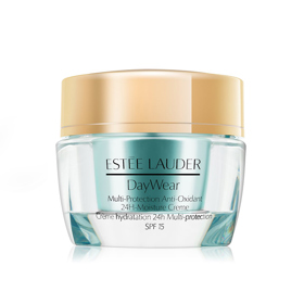 Estée Lauder lehký hydratační krém SPF 15, který chrání pleť před ovzduším, slunečním zářením a hydratuje až 24h, 280 Kč