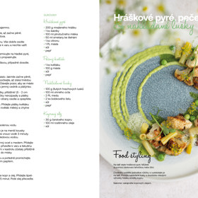 V knize najdete více než 100 receptů. 