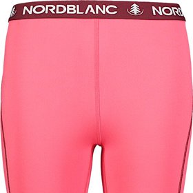 K topu náležící termo legíny v jahodové barvě. Nordblanc, 795 Kč