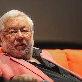 Paolo Villaggio v roce 2012.