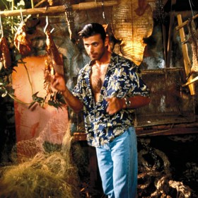 Rob Stewart dostal roli Nicka Slaughtera náhodou, tvůrci Vražedného pobřeží původně hledali blonďáka...