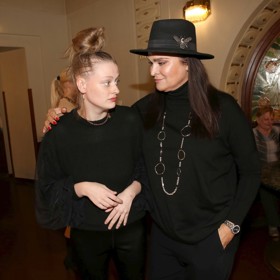 Márinka na aktuální fotografii z letošního roku.