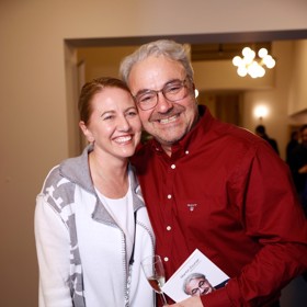 Největší oporou mu byla přítelkyně Kateřina.