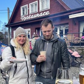 Manžel Pepa je o 16 let mladší.