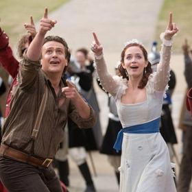 Mezi Gulliverem a Liliputány byl dodržován poměr 22:1.