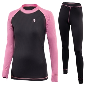 Set termoprádla od české značky Klimatex vás podrží i v chladnějším počasí. 599 Kč