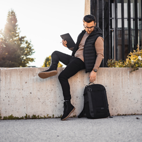 Konec unaveným chodidlům. Barefoot obuv můžete nosit také v zimě