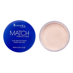 Sypký transparentní pudr Match Perfection. Rimmel, 299 Kč