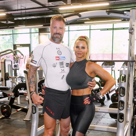 Petr a Silvie se letos zúčastnili extrémního závodu Beskydská sedmička, v jejímž rámci museli během 29 hodin zvládnout pěšky 101 kilometrů.