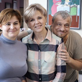 Eva Pavlová připravila s Romanem Vaňkem oblíbený pokrm generála Pavla.