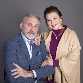 Dana Morávková se podle Čenského učí texty i tři dny dopředu.