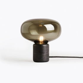 Designová lampa ve tvaru houby. Karl Johan, 5 740 kč