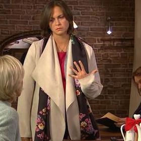 Vanda se v posledních týdnech snažila dotlačit Luďka k žádosti o ruku. Jak to s ní dopadne? Nevypadá moc šťastně...