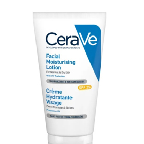 Hydratační pleťový krém s SPF 25. CeraVe, 359 Kč