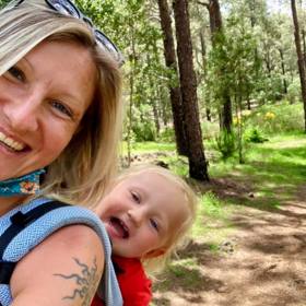 Blogerka Zdeňka Šíp Staňková se zabývá otázkami výchovy dětí a traumat, která si z dětství přinášíme.