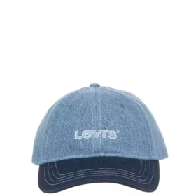 Dvoubarevná kšiltovka Levi's, 553 Kč