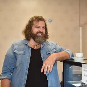 Josef Maršálek má rád dobré jídlo a pití, proto žádné diety držet nehodlá.