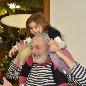 Rozárce už je pět let a zatím jí ani jeden mléčný zoubek nevypadl.