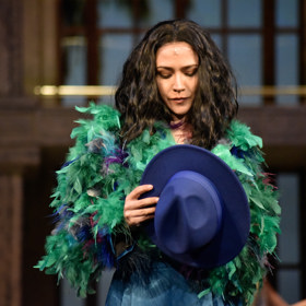 Eva Burešová si zahraje roli, která proslavila zpěvačku Whitney Houston.