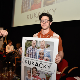 Na obrazovky České televize míří druhá řada oblíbeného seriálu Kukačky.