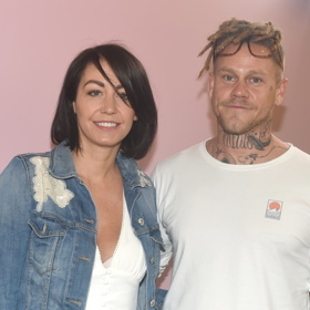 S tou tvořili pár v roce 2021.