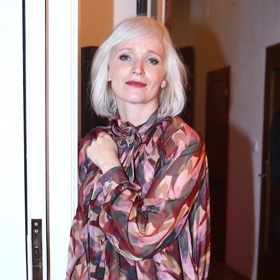 Aňa Geislerová si oblíbila také značku Chloé.