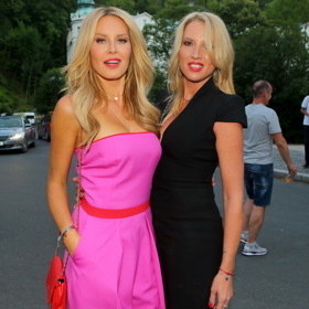 Z Yvony Krainové je instagramová influencerka.